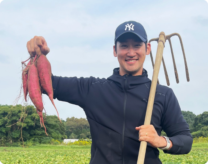 Solanaファーム代表者