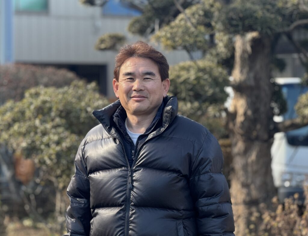 美代ファーム代表者画像