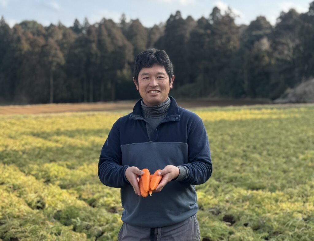 ゆうふぁーむ代表者画像