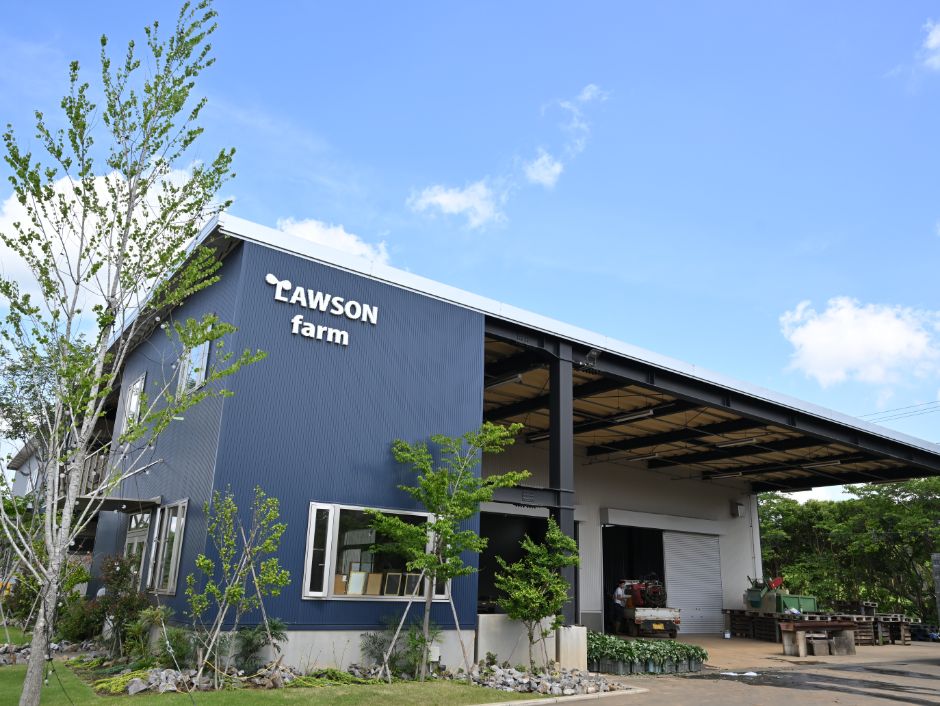 ローソンファーム千葉